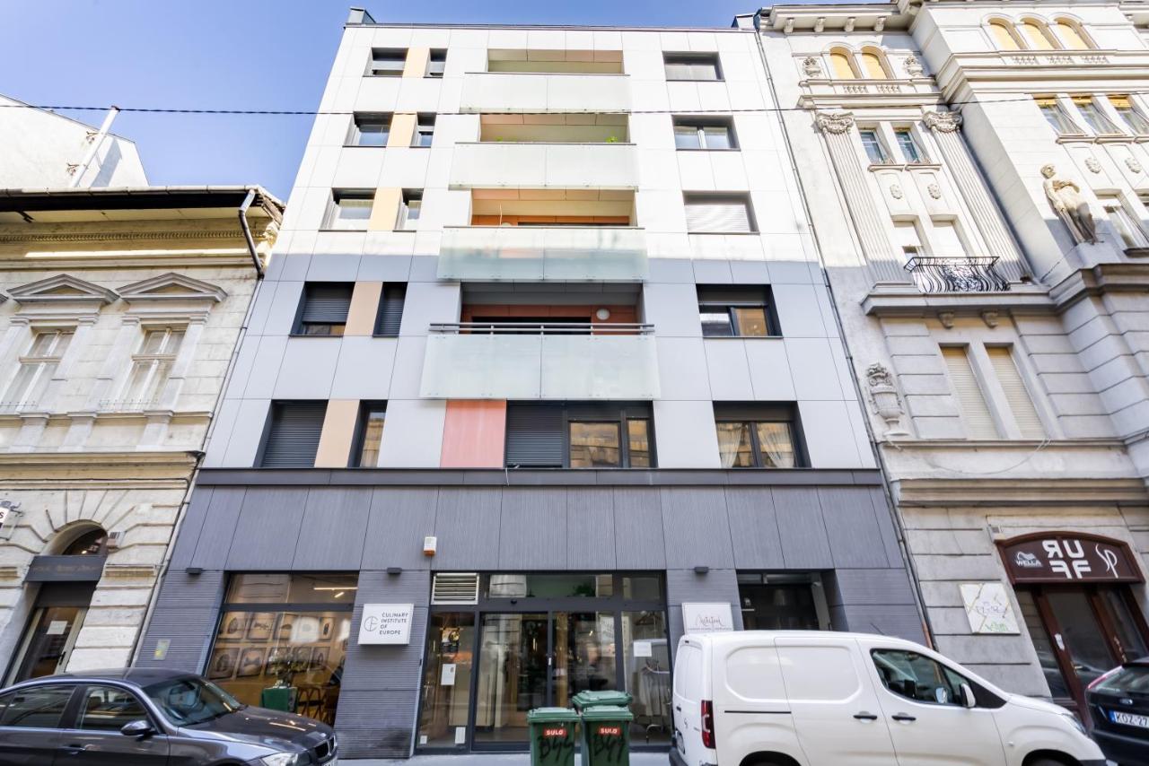 Bpr Brody Street Home Budapest Exterior photo